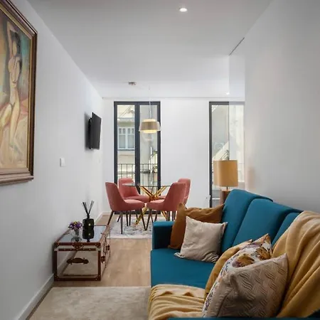 Stupendo-one Concept-center-air Conditioning Apartmán
