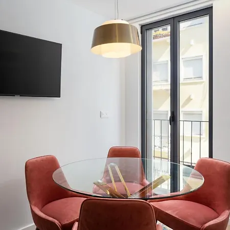 Apartment Stupendo-one Concept-center-air Conditioning *