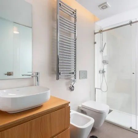 Apartment Stupendo-one Concept-center-air Conditioning-free Park Lisbon