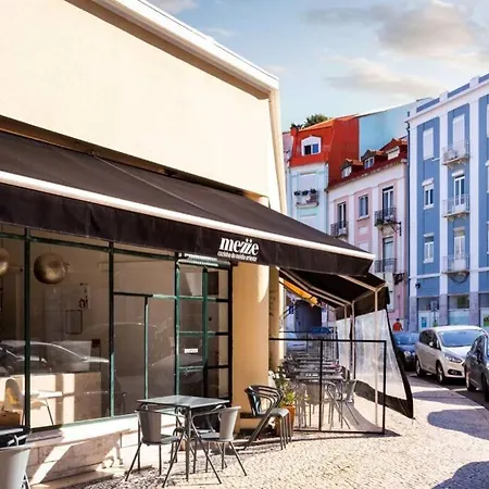 Stupendo-one Concept-center-air Conditioning-free Park * Lisbon