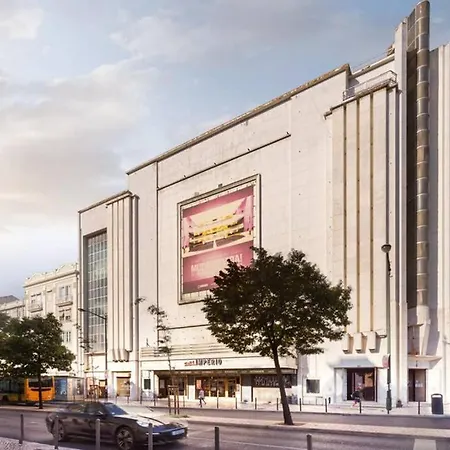 Stupendo-one Concept-center-air Conditioning Apartamento *