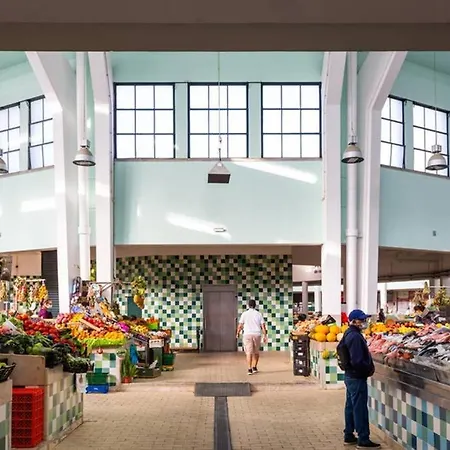 Apartamento Stupendo-one Concept-center-air Conditioning *