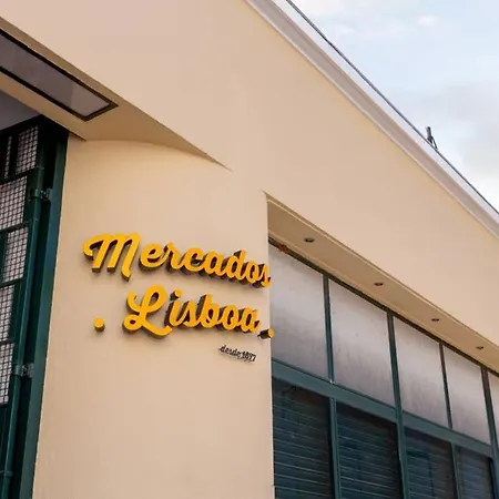Apartment Stupendo-one Concept-center-air Conditioning Lissabon