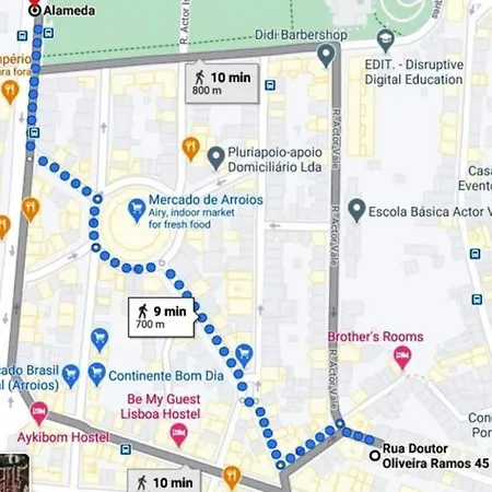 Apartamento Stupendo-one Concept-center-air Conditioning *