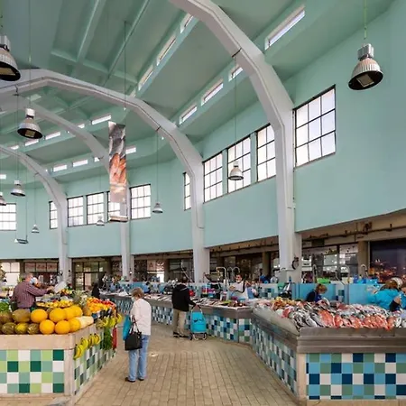 Stupendo-one Concept-center-air Conditioning Apartamento