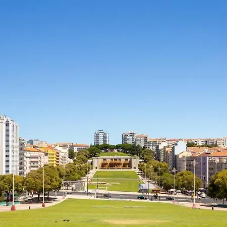 Stupendo-one Concept-center-air Conditioning-free Park Apartment