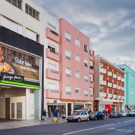 Stupendo-one Concept-center-air Conditioning-free Park * Lisbon