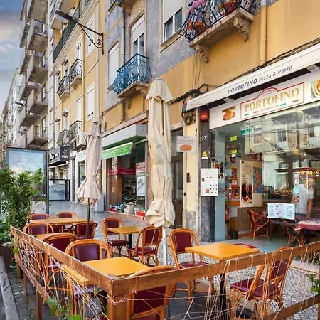 Apartment Stupendo-one Concept-center-air Conditioning-free Park