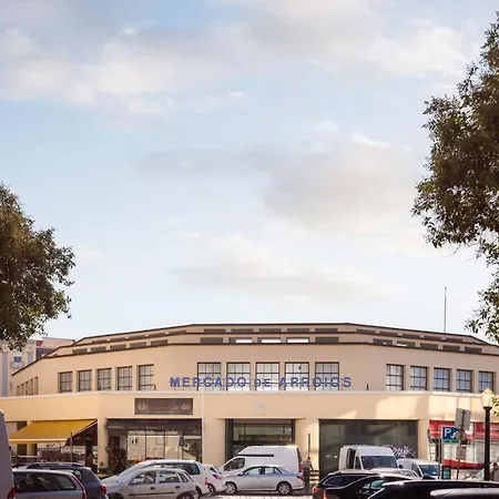 דירה Stupendo-one Concept-center-air Conditioning