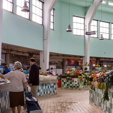 Stupendo-one Concept-center-air Conditioning דירה